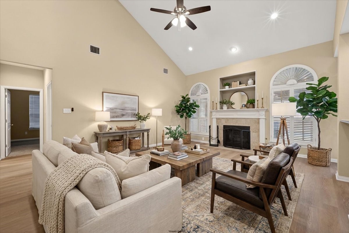 402 Montclair Drive Allen TX 75013