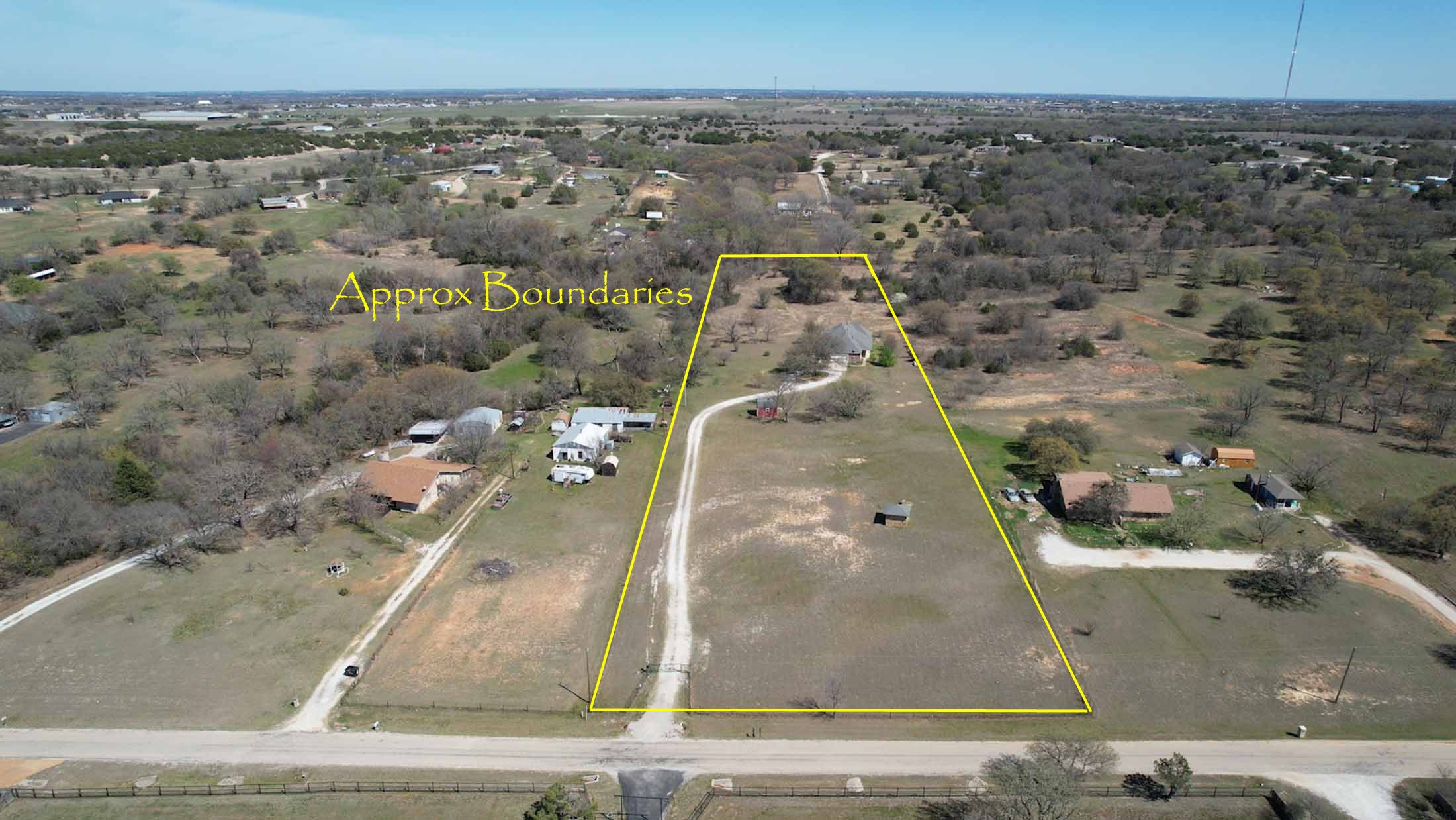 2064 Cold Springs Road Weatherford TX 76088