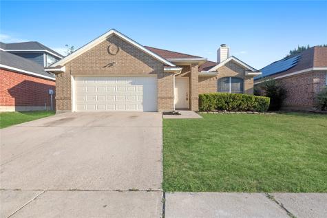 5421 Trout Creek Court Watauga TX 76137