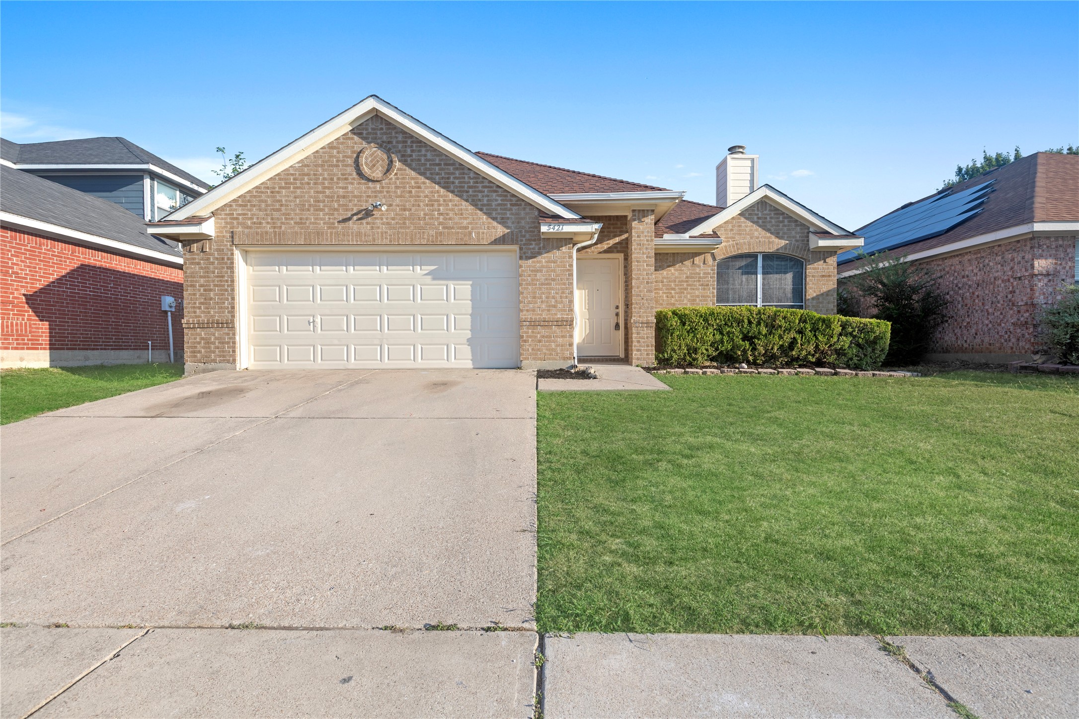 5421 Trout Creek Court Watauga TX 76137