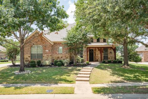 9040 Crockett Drive Argyle TX 76226