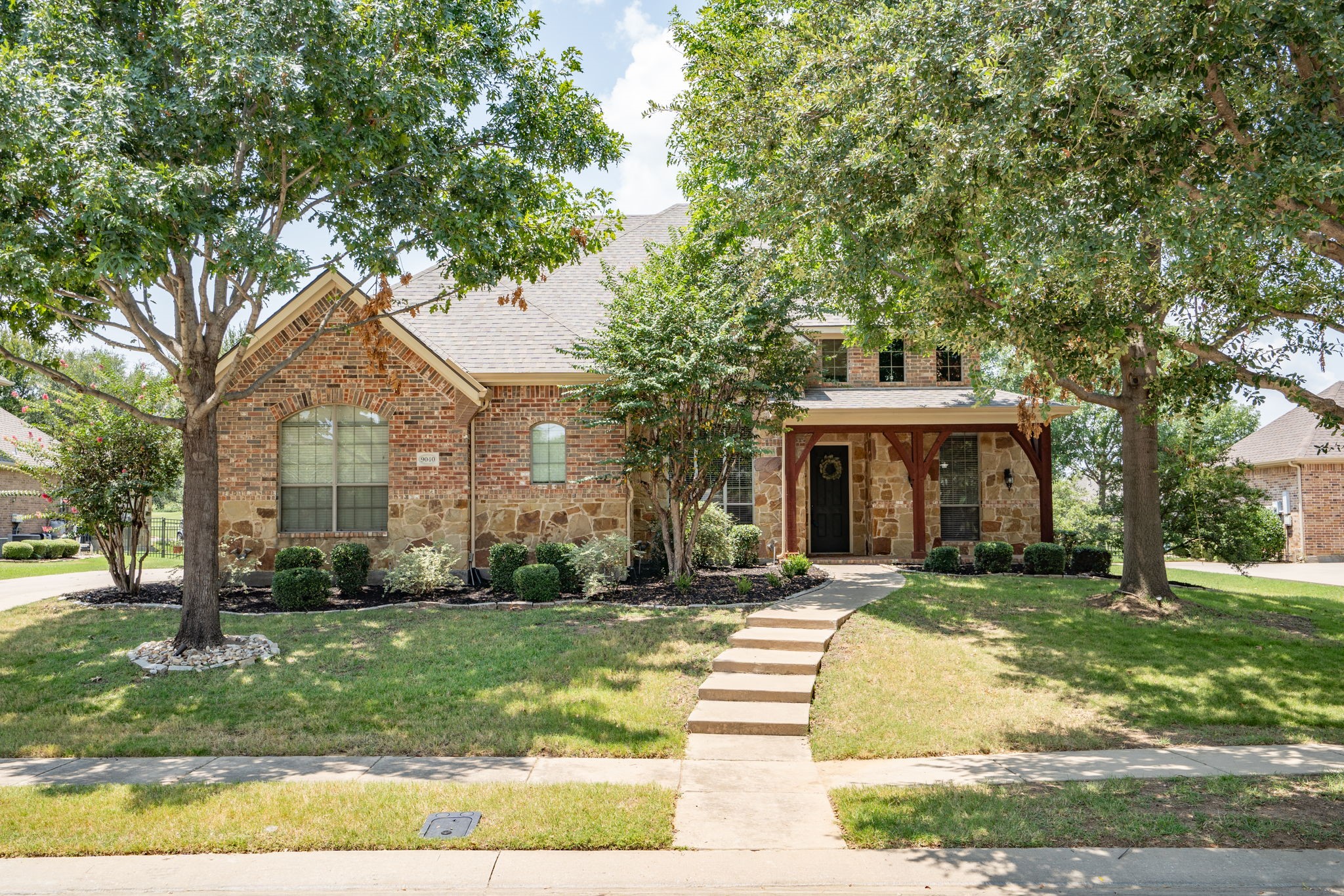 9040 Crockett Drive Argyle TX 76226