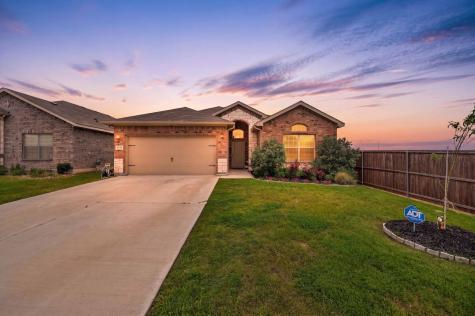 9604 Cherryville Road Fort Worth TX 76108