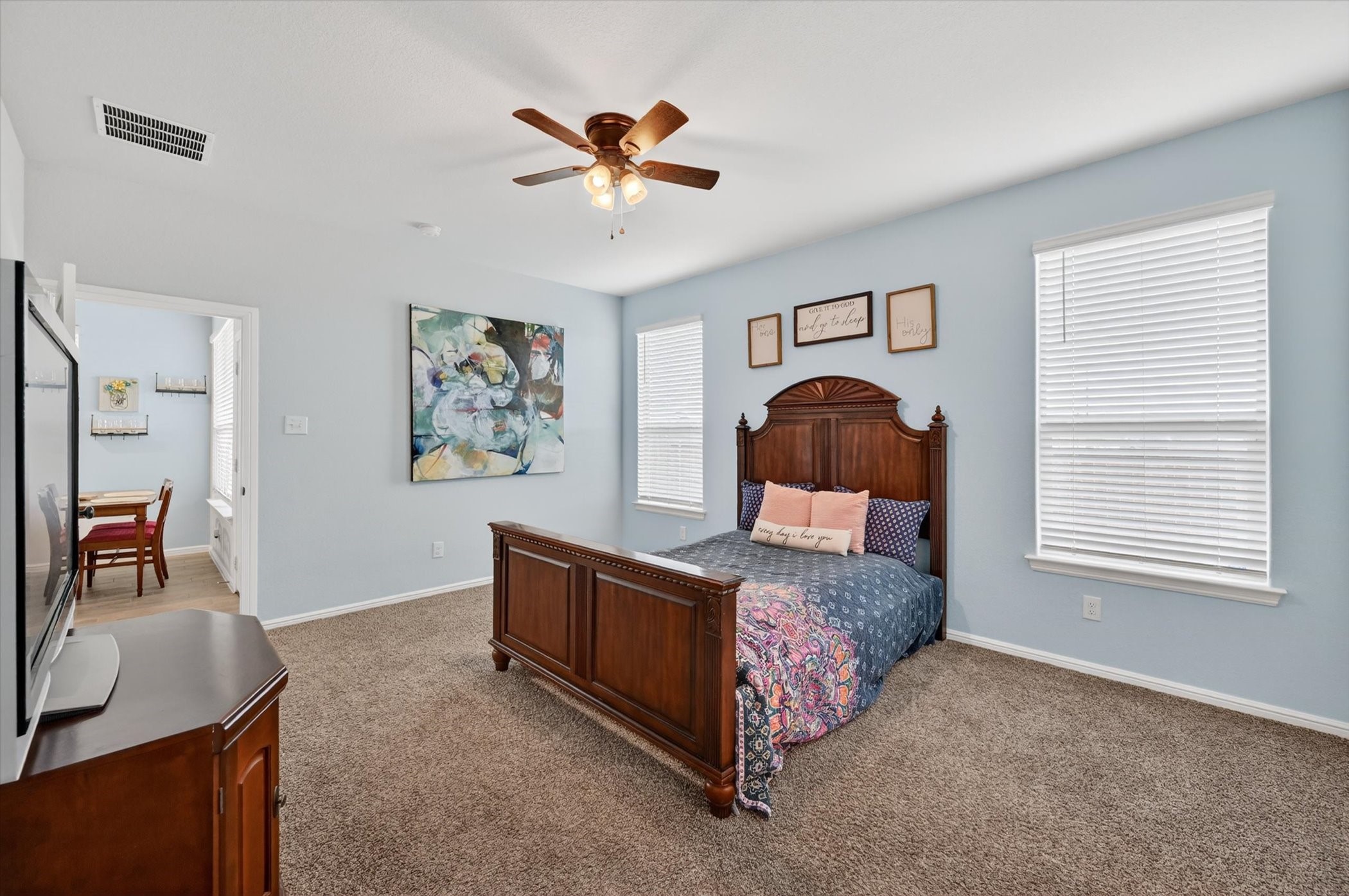9604 Cherryville Road Fort Worth TX 76108