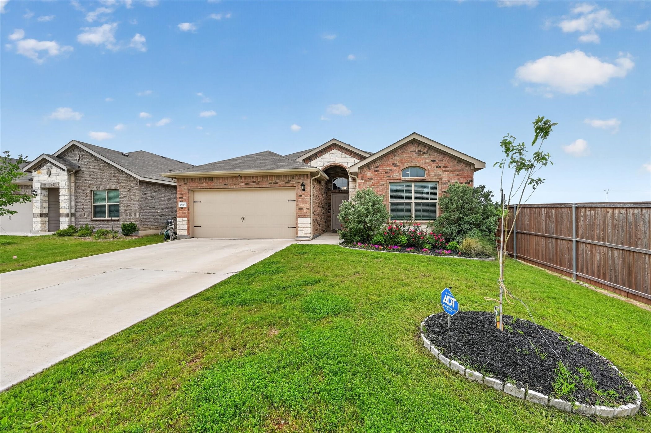 9604 Cherryville Road Fort Worth TX 76108