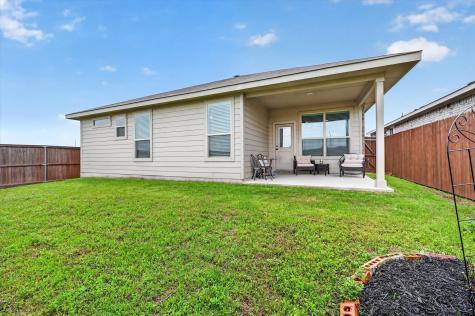 9604 Cherryville Road Fort Worth TX 76108