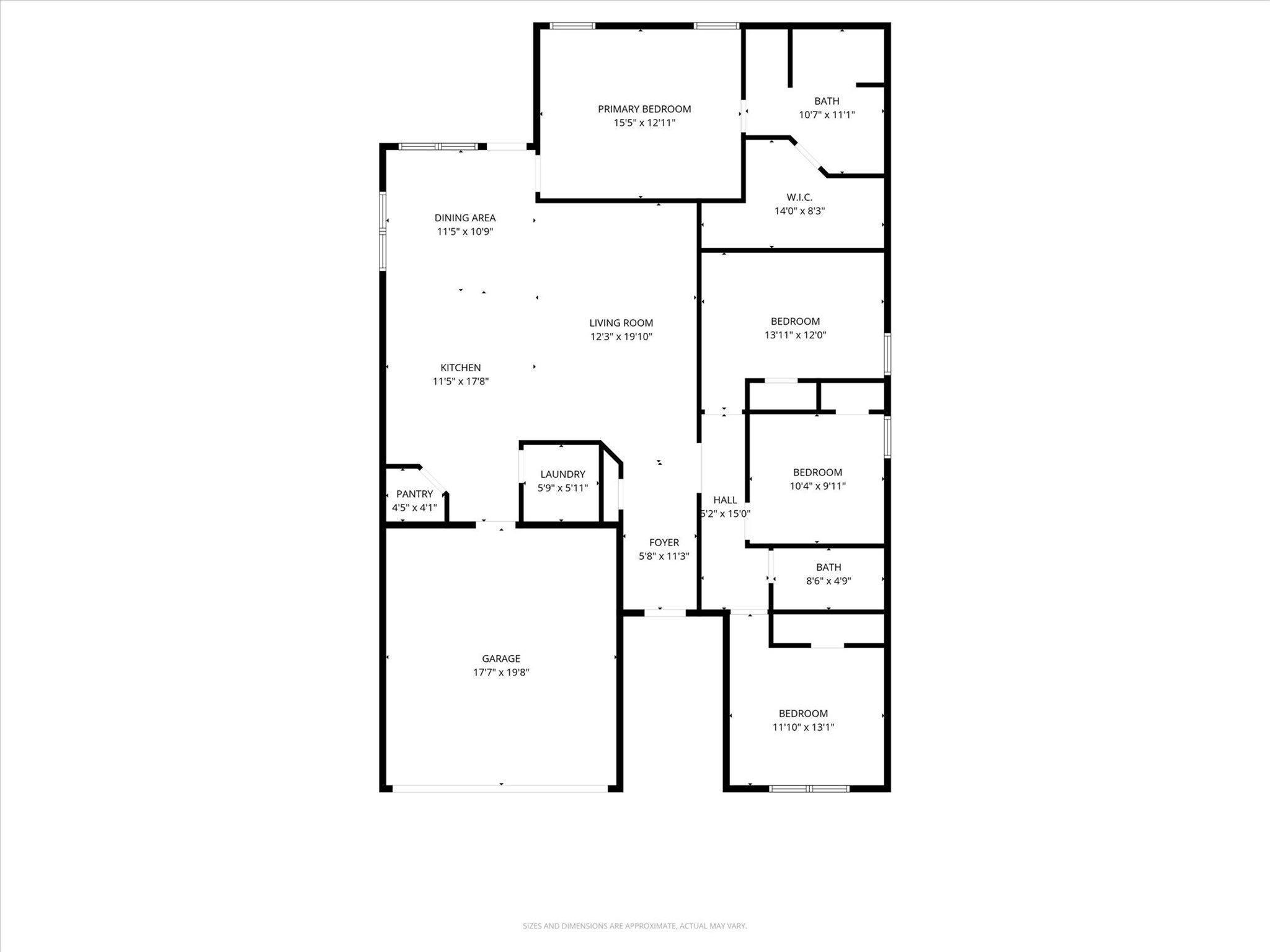 9604 Cherryville Road Fort Worth TX 76108