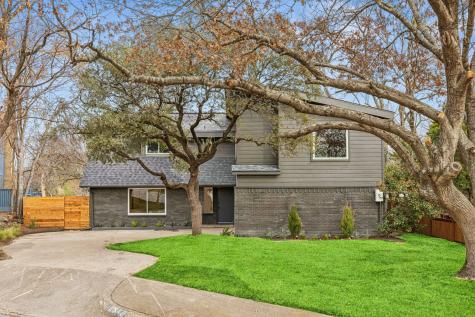 10840 Meadowcliff Lane Dallas TX 75238