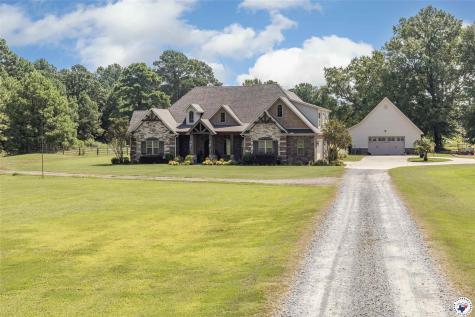3720 Daniels Chapel Road New Boston TX 75570