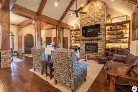 3720 Daniels Chapel Road New Boston TX 75570