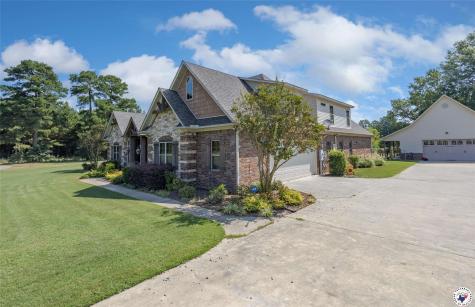 3720 Daniels Chapel Road New Boston TX 75570
