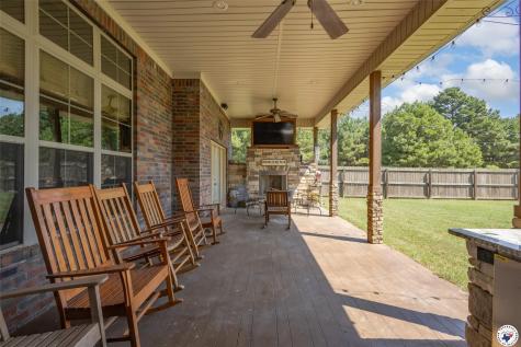3720 Daniels Chapel Road New Boston TX 75570