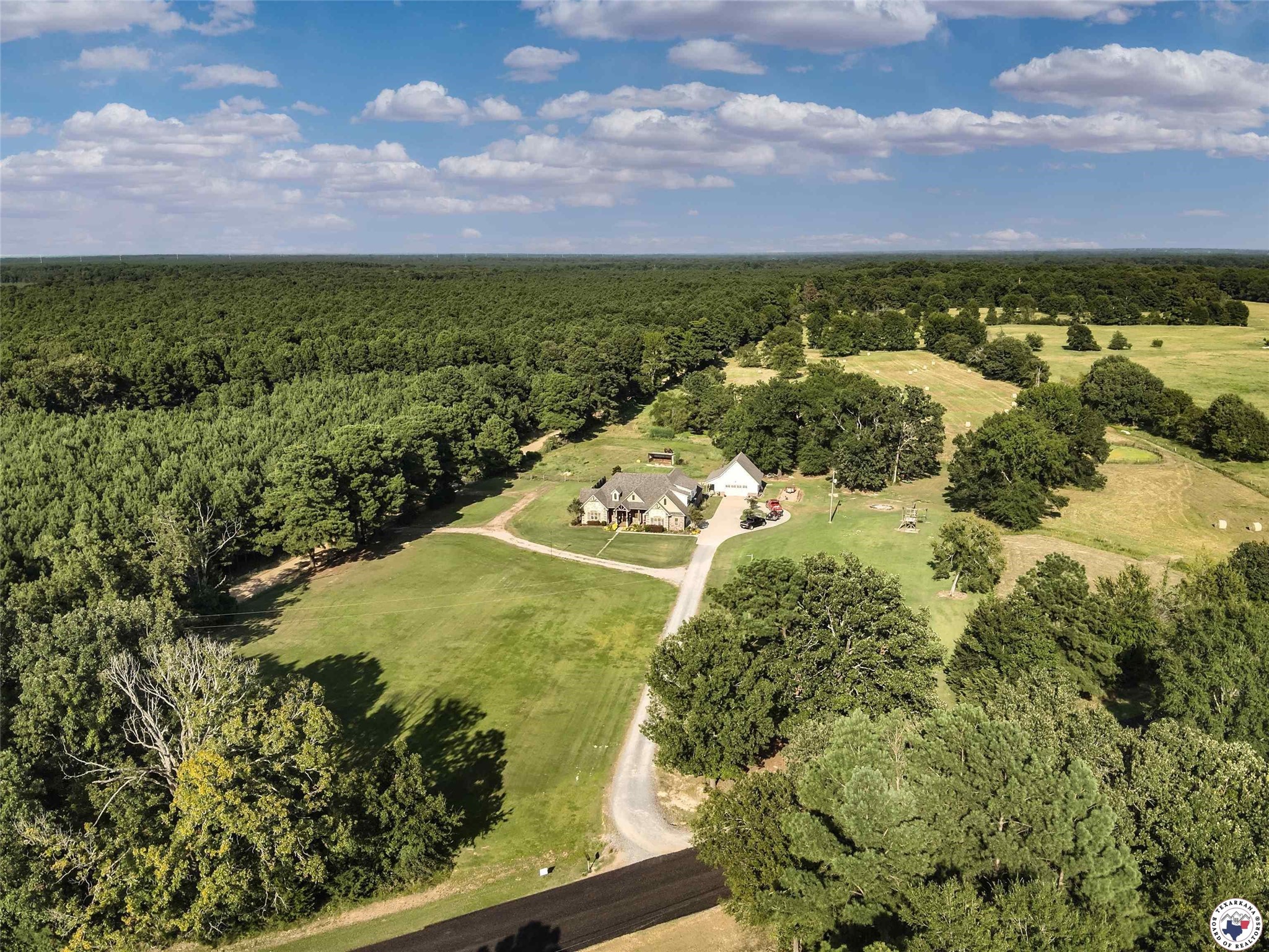 3720 Daniels Chapel Road New Boston TX 75570