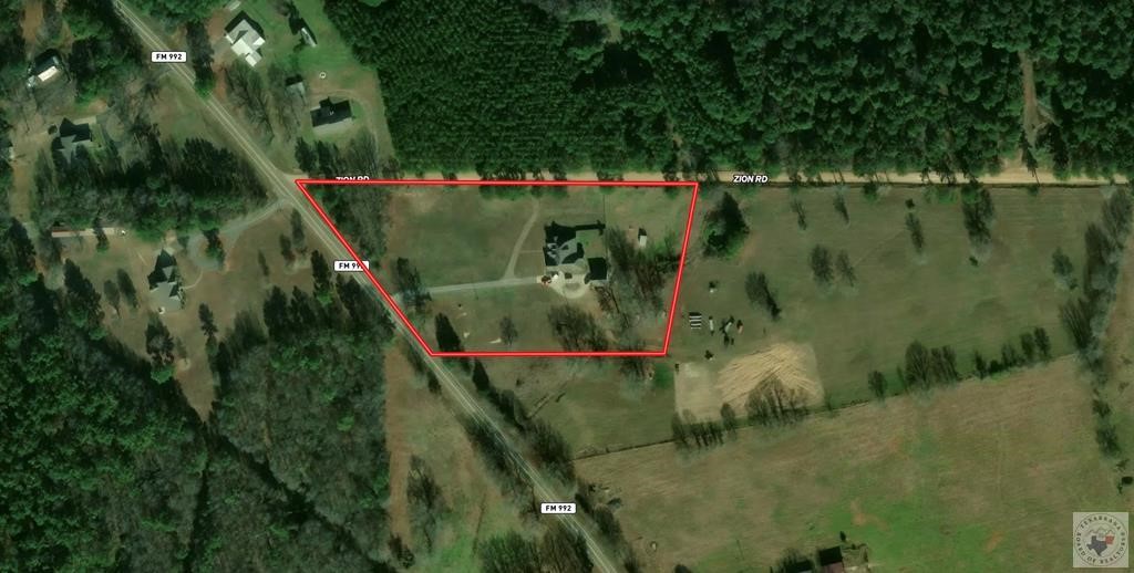 3720 Daniels Chapel Road New Boston TX 75570