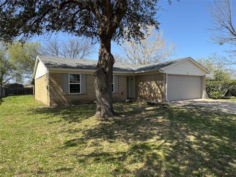 708 Reveille Road Fort Worth TX 76108