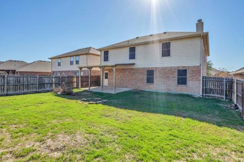 1313 Water Lily Drive Little Elm TX 75068