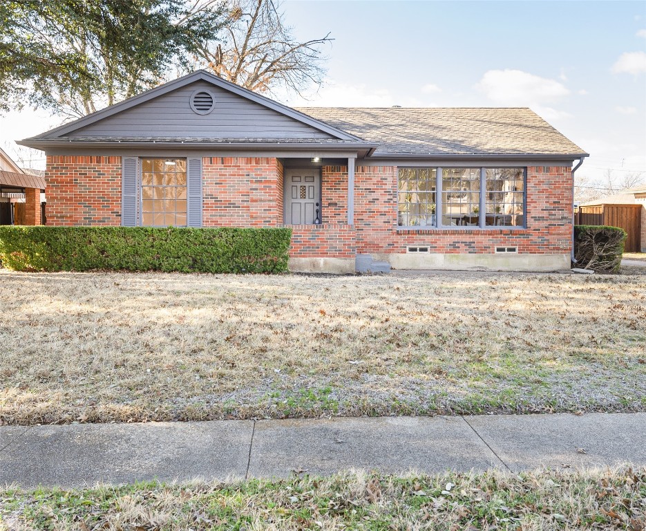 1838 Swan Drive Dallas TX 75228