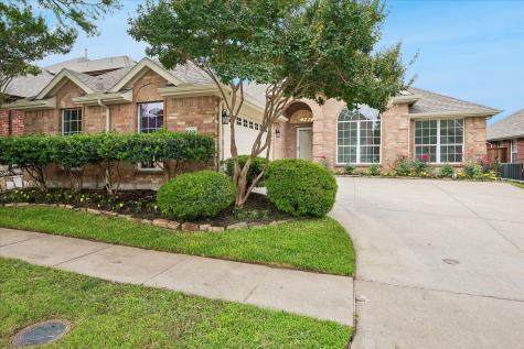 8409 White Stallion Trail Mckinney TX 75070