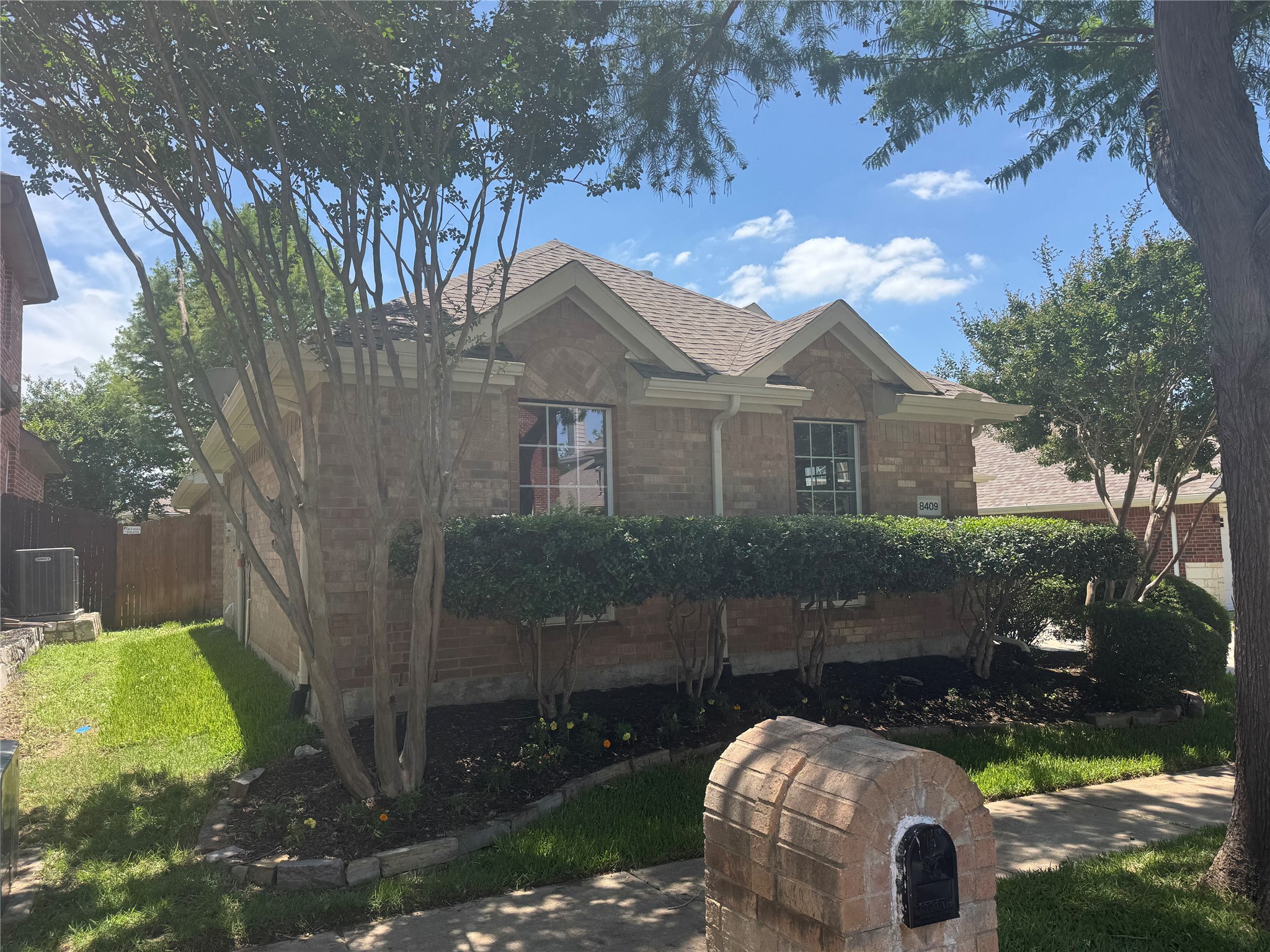 8409 White Stallion Trail Mckinney TX 75070