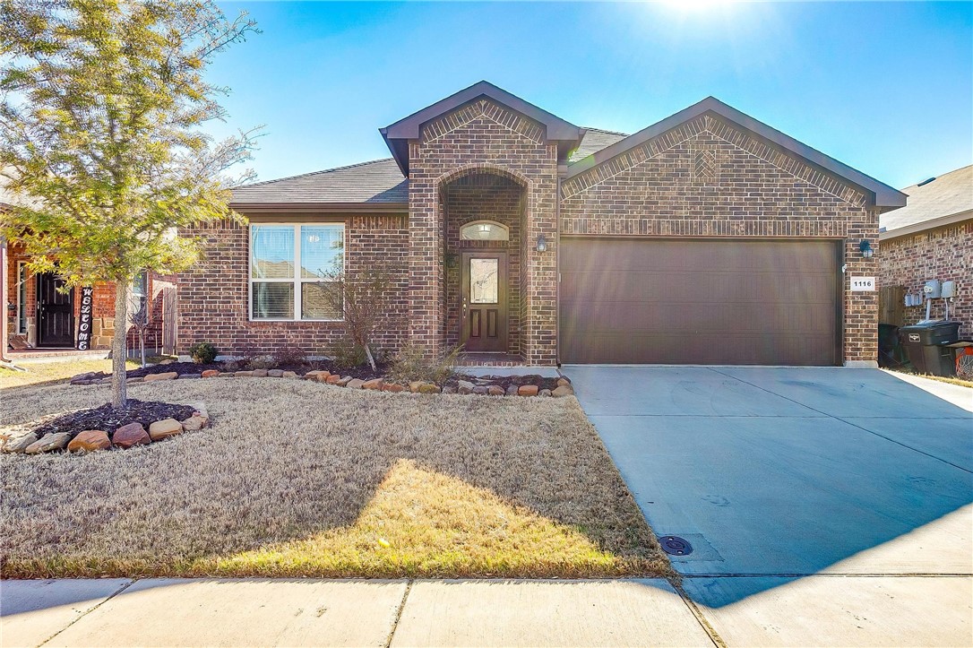1116 Sierra Blanca Drive Burleson TX 76028