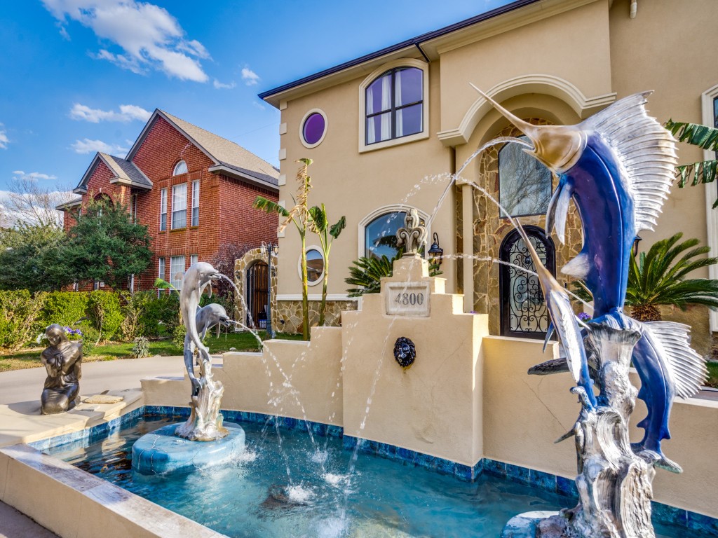 4800 Parnell Lane Plano TX 75024