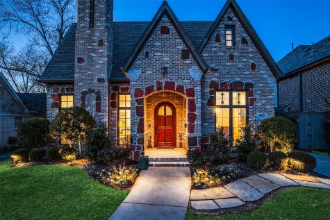 5327 Vanderbilt Avenue Dallas TX 75206