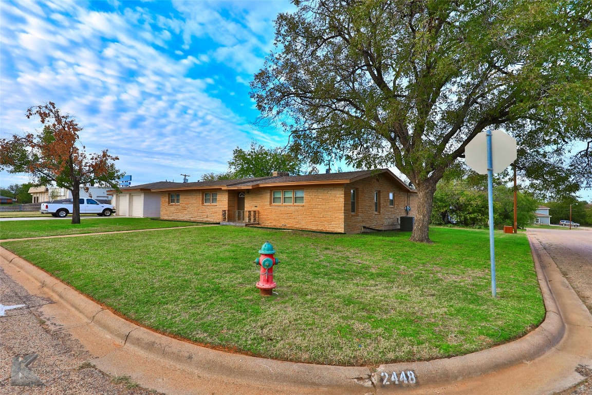 2448 Madison Avenue Abilene TX 79601
