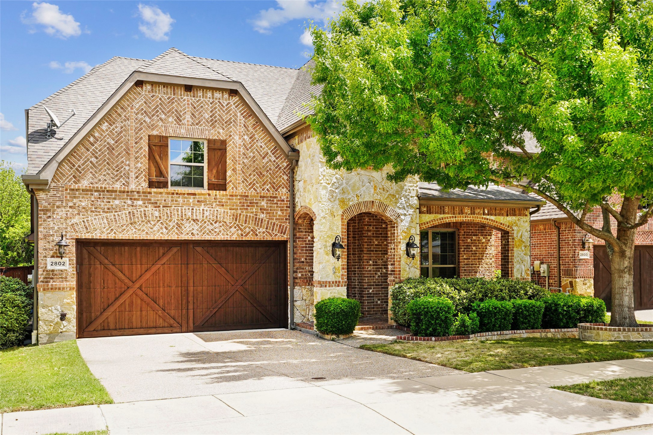 2802 Sherwood Drive Trophy Club TX 76262
