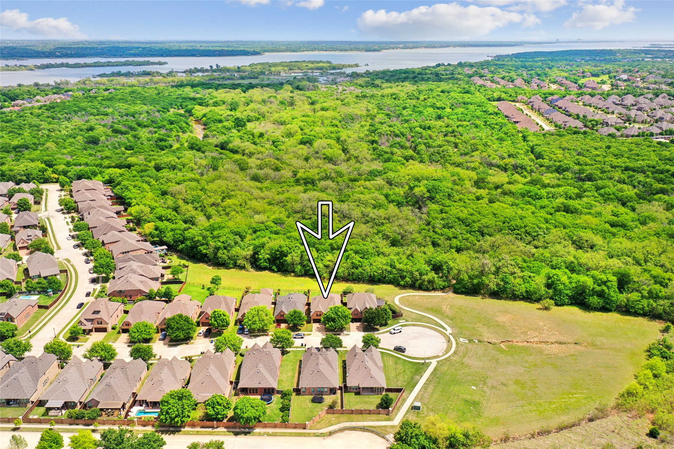 2802 Sherwood Drive Trophy Club TX 76262