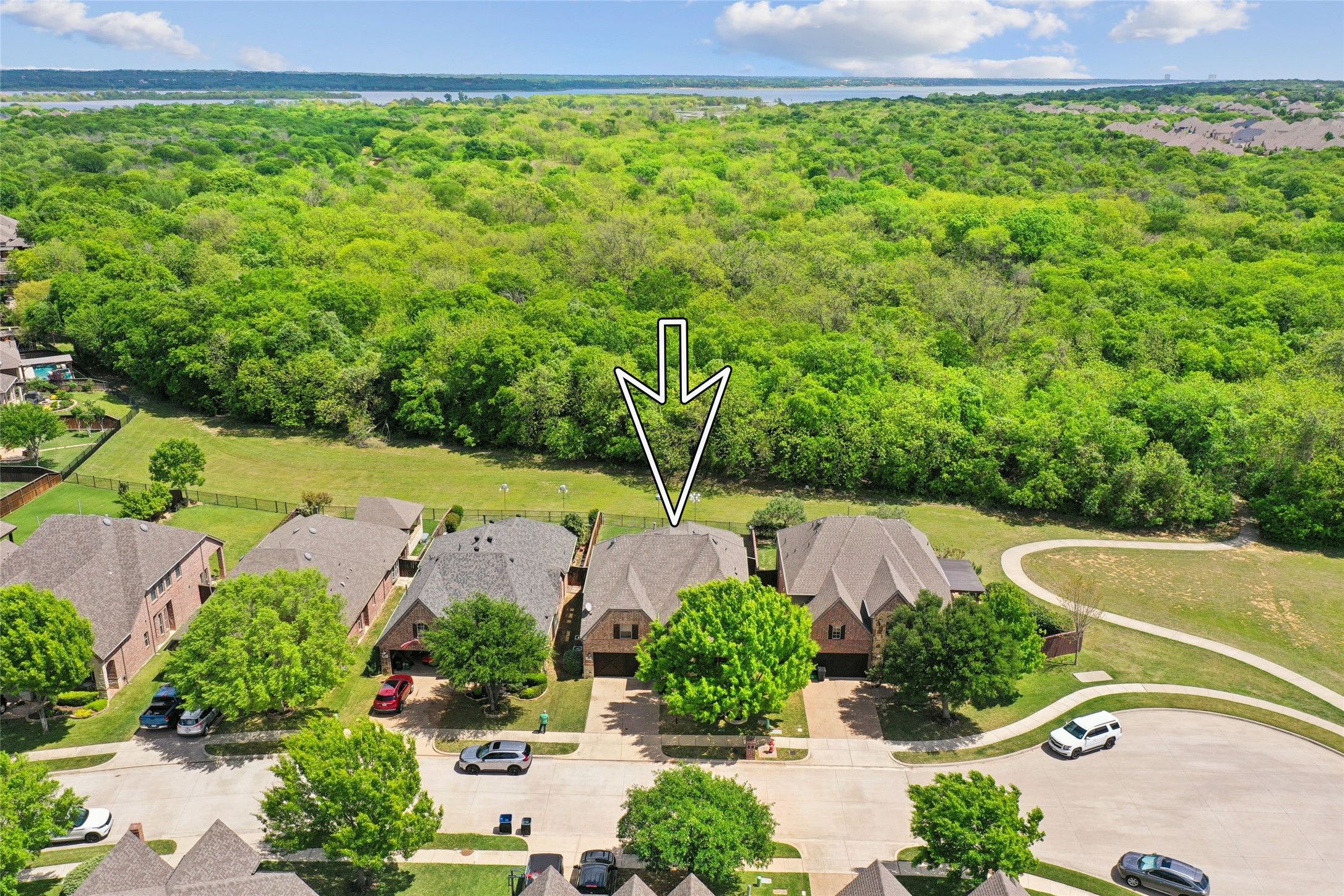 2802 Sherwood Drive Trophy Club TX 76262