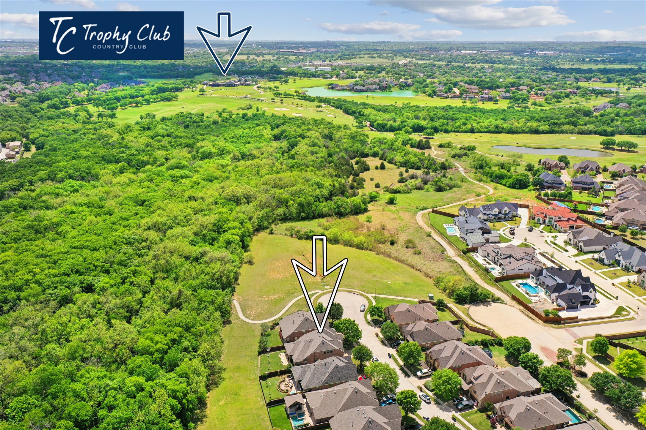 2802 Sherwood Drive Trophy Club TX 76262