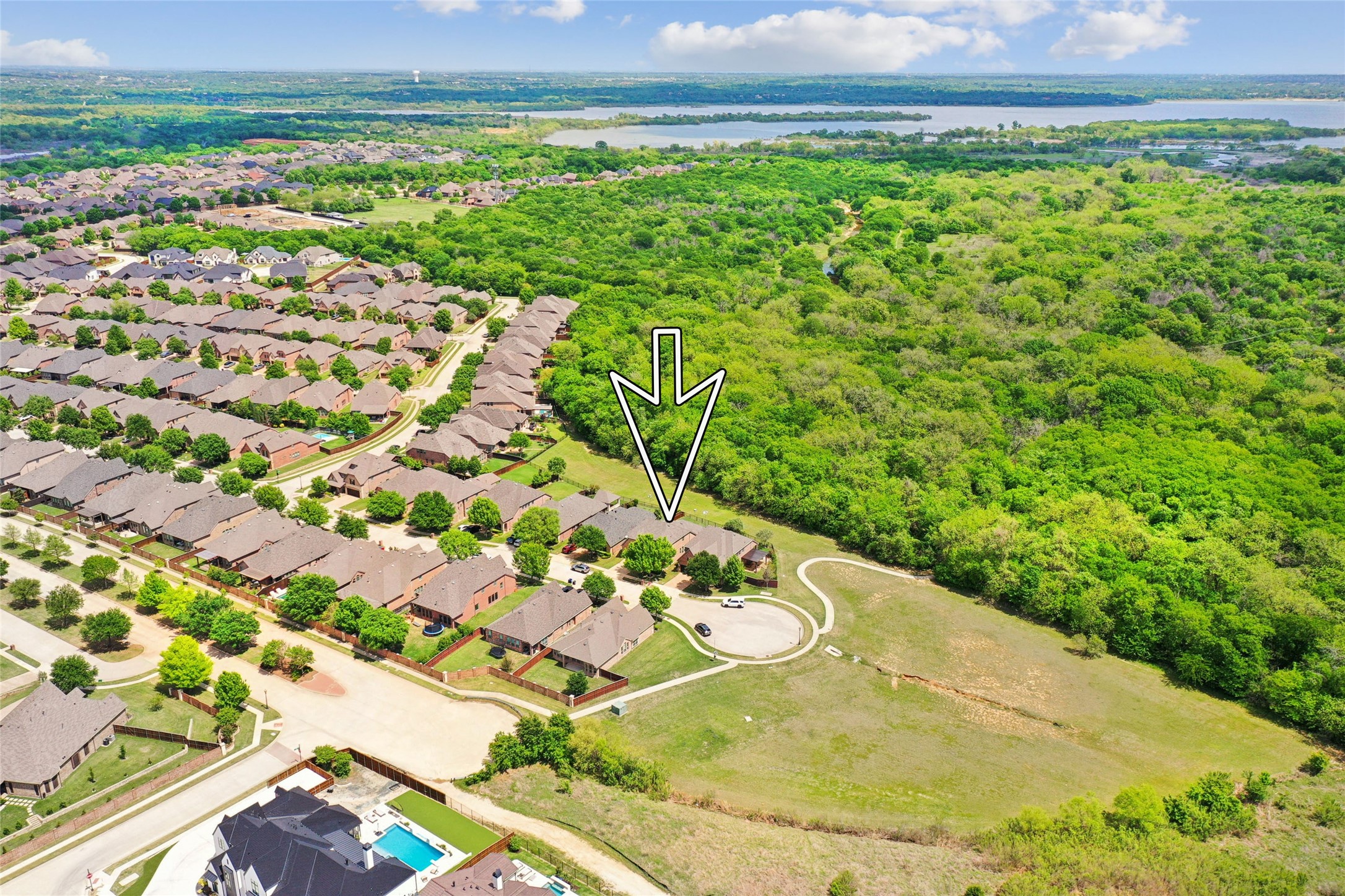 2802 Sherwood Drive Trophy Club TX 76262