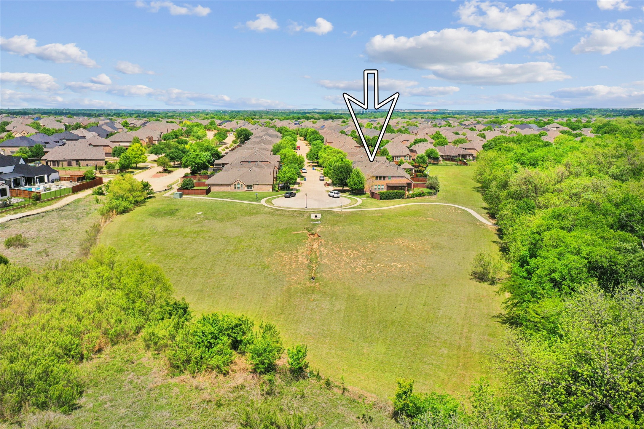 2802 Sherwood Drive Trophy Club TX 76262