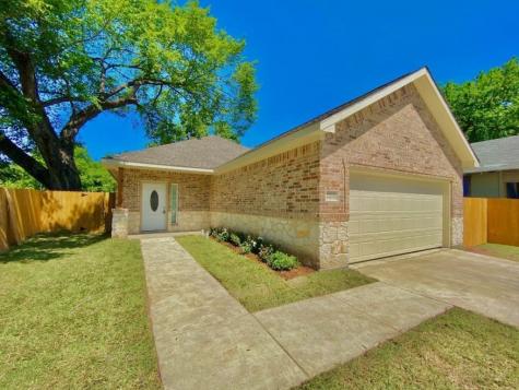 1707 Sicily Street Dallas TX 75203