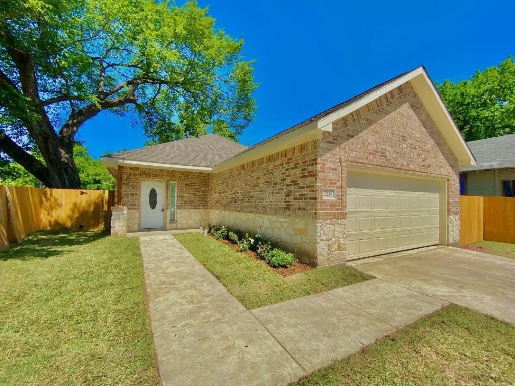 1707 Sicily Street Dallas TX 75203