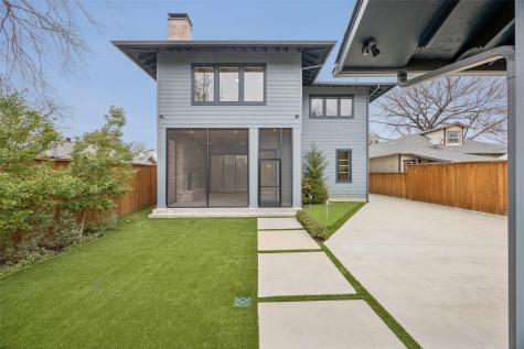 5438 Bonita Avenue Dallas TX 75206