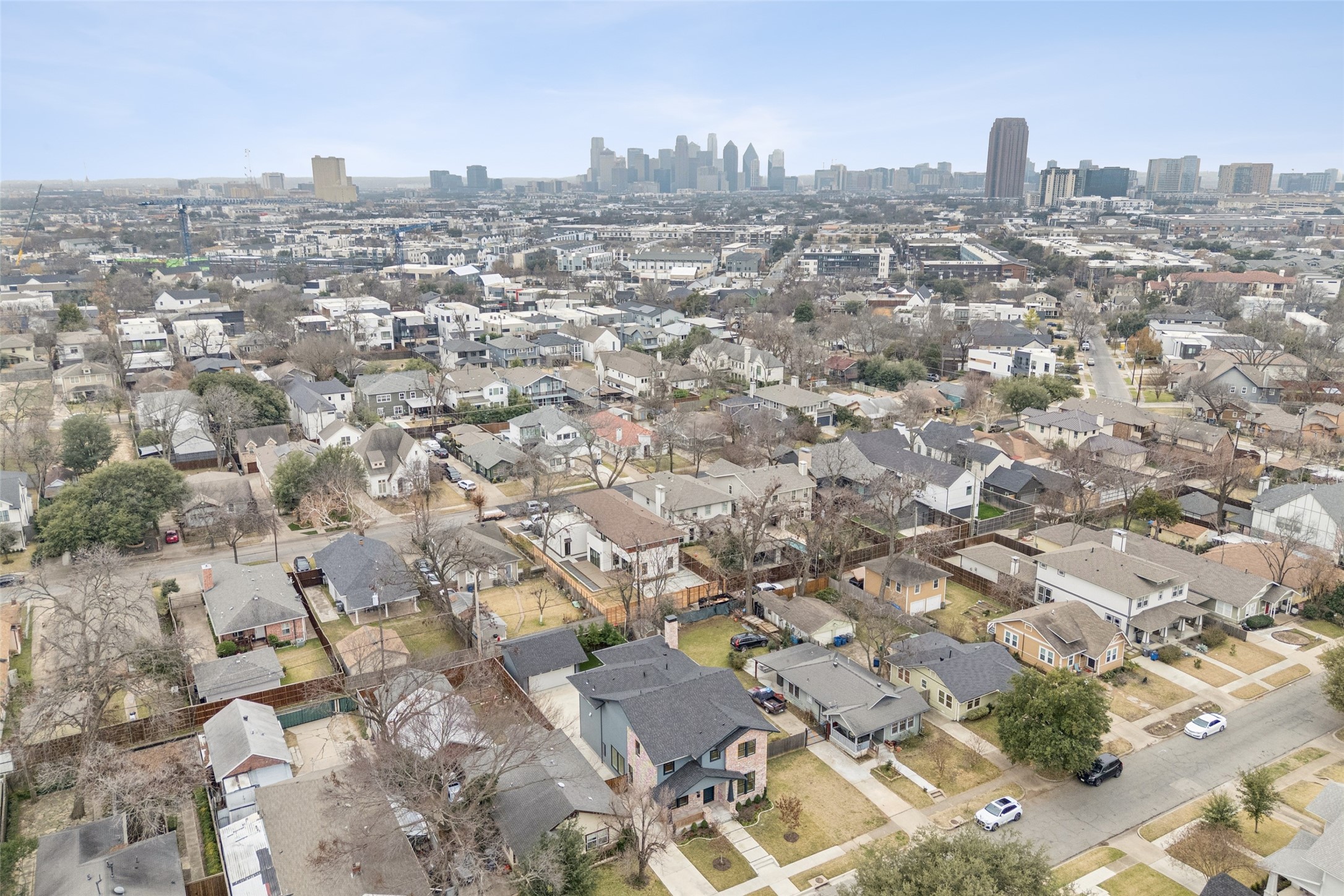 5438 Bonita Avenue Dallas TX 75206