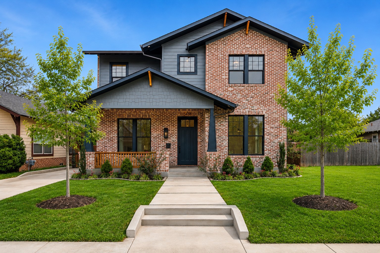 5438 Bonita Avenue Dallas TX 75206