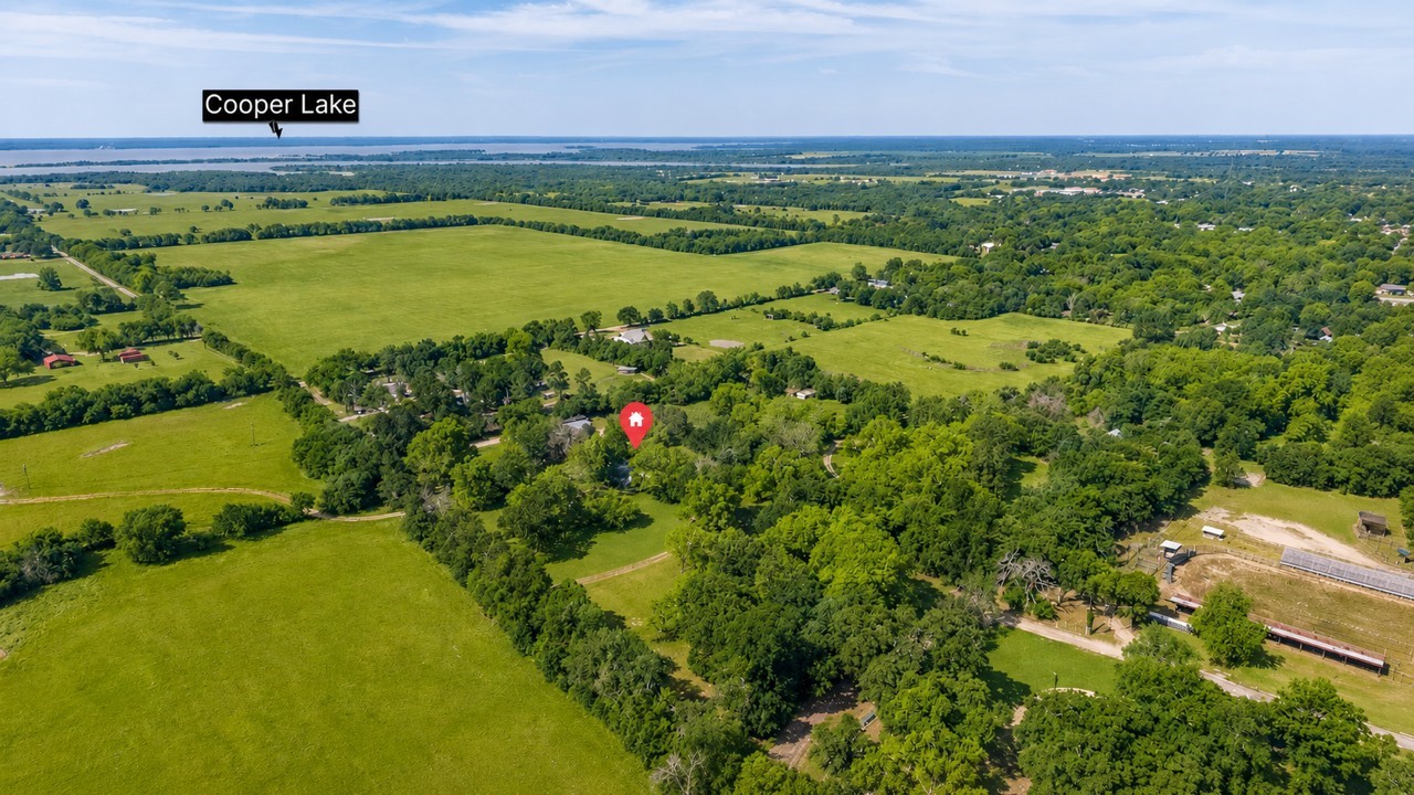 96 SE 12 Street Cooper TX 75432