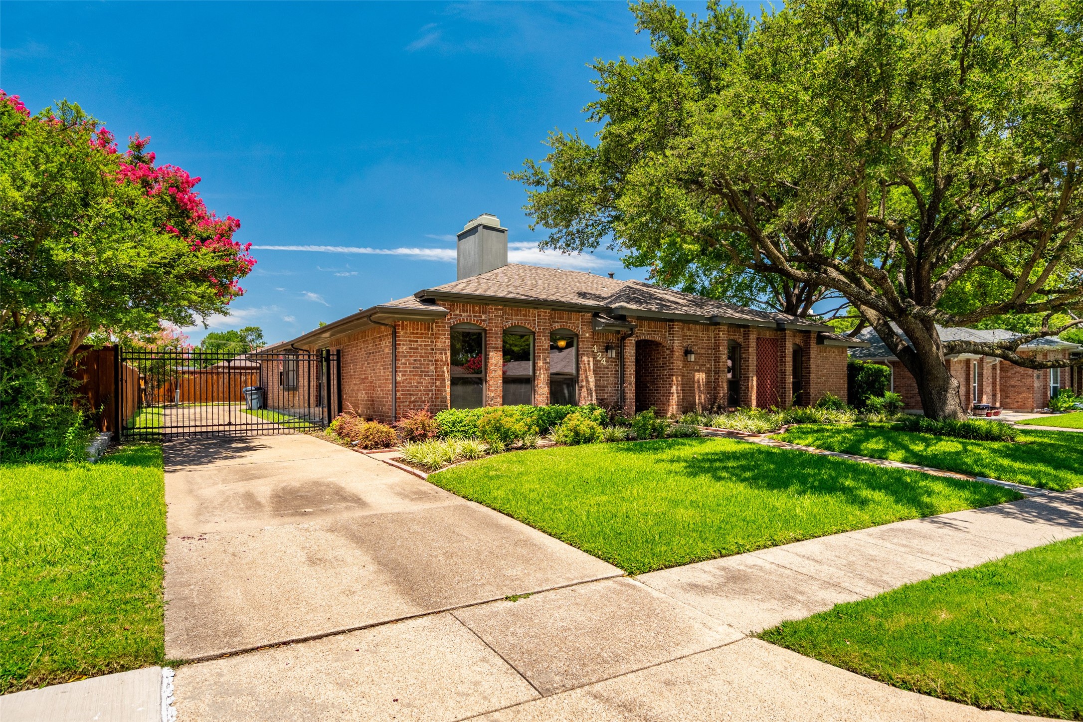 424 Cozby Avenue Coppell TX 75019
