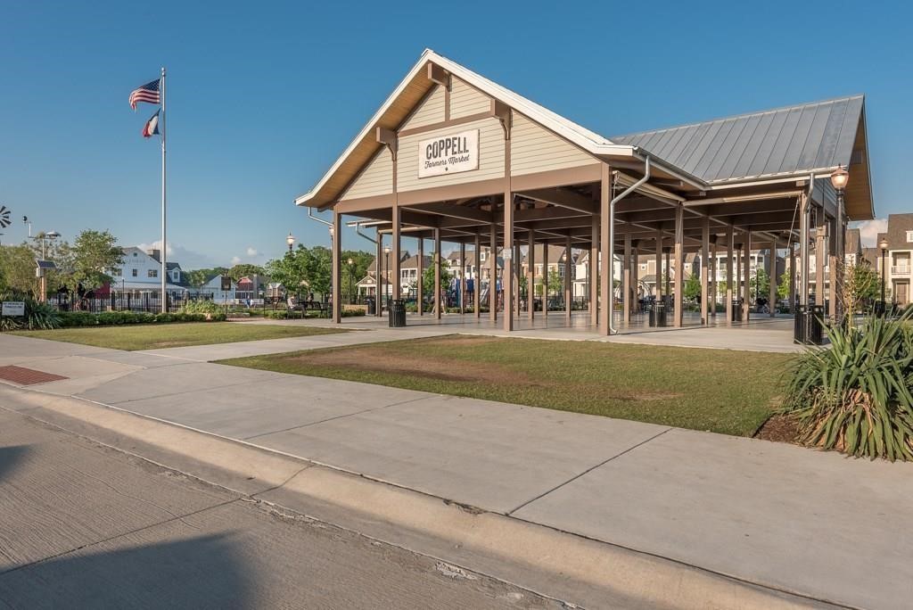 424 Cozby Avenue Coppell TX 75019