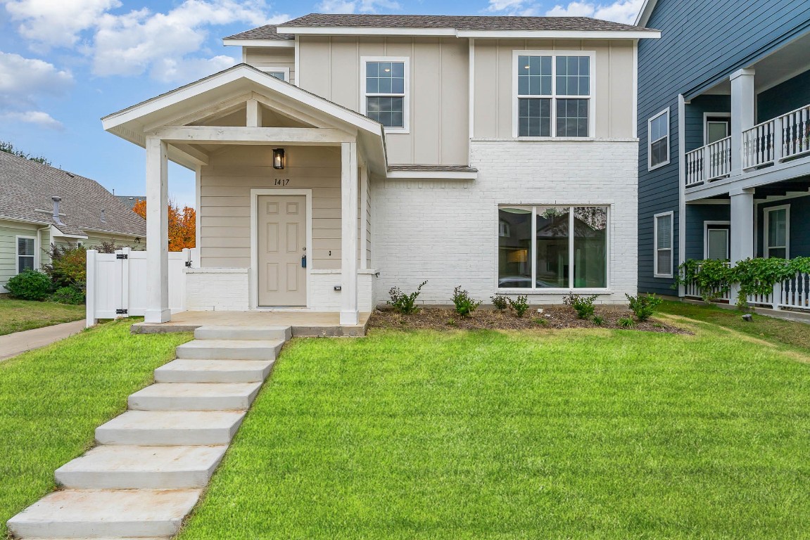1417 Carriage Lane Savannah TX 76227