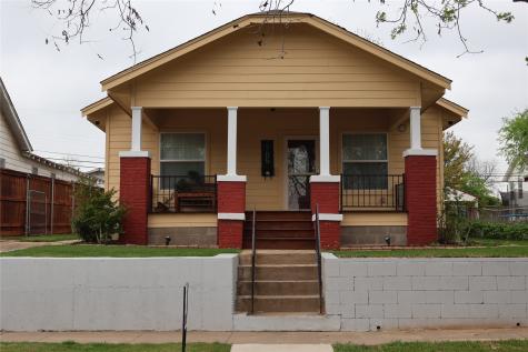 2205 Prairie Avenue Fort Worth TX 76164