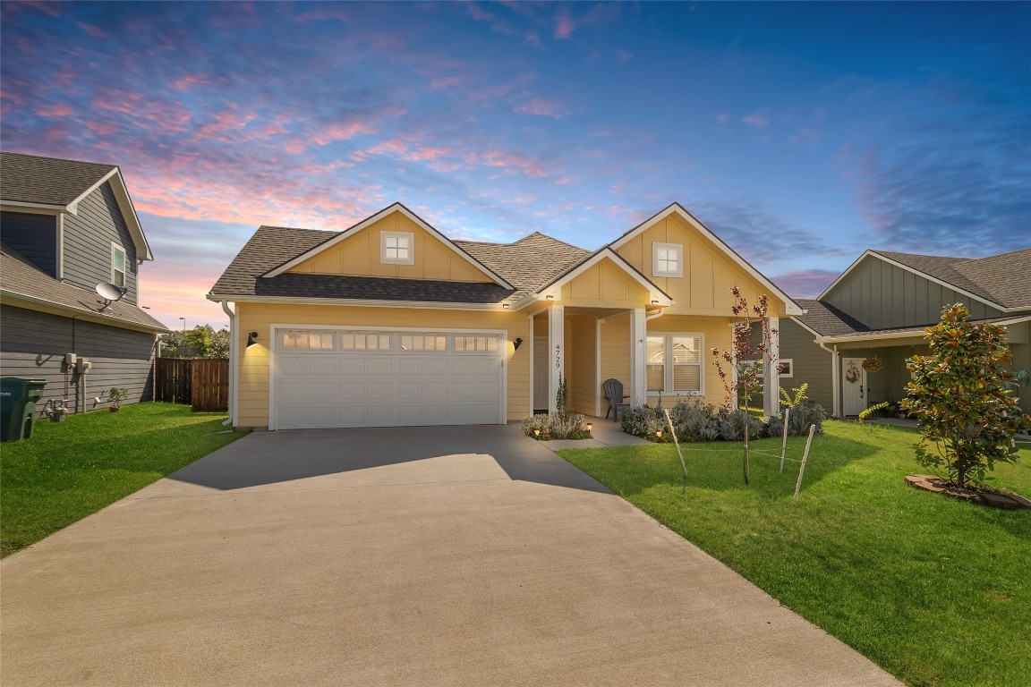 4729 Dry Creek Lane Sherman TX 75092