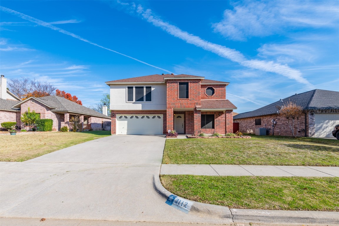 3112 Longbow Drive Grand Prairie TX 75052