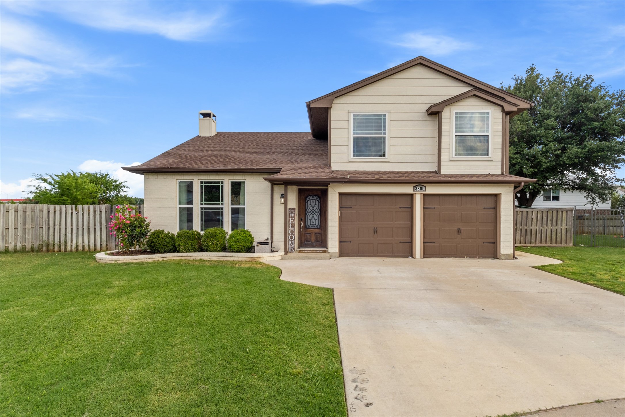8800 Crestbrook Drive Fort Worth TX 76179
