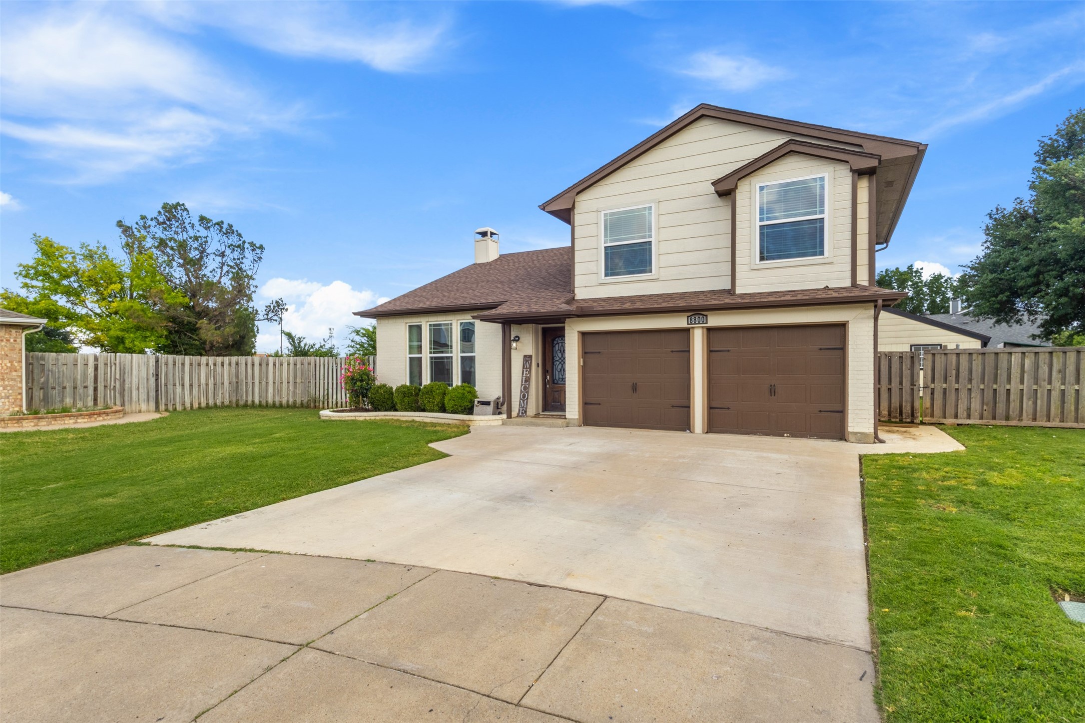 8800 Crestbrook Drive Fort Worth TX 76179