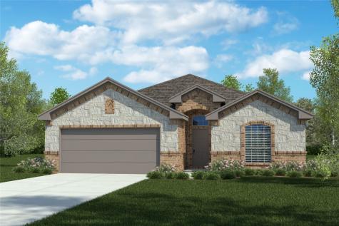 2412 Moon Ranch Drive Weatherford TX 76087