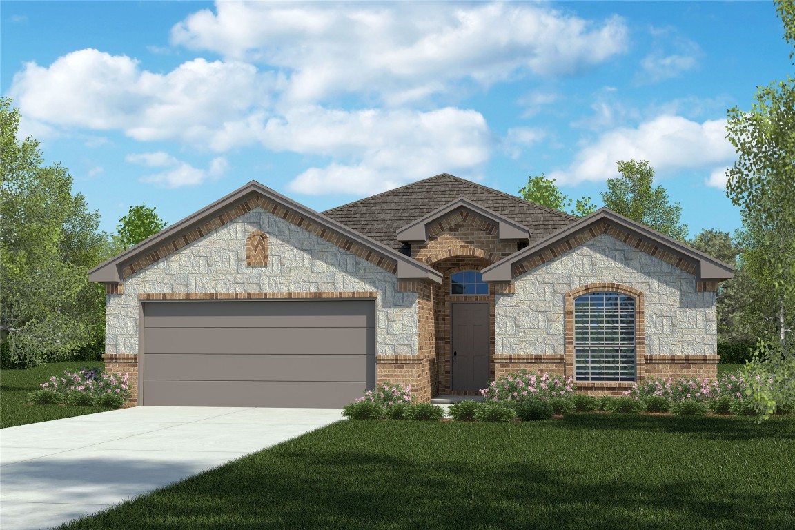 2412 Moon Ranch Drive Weatherford TX 76087