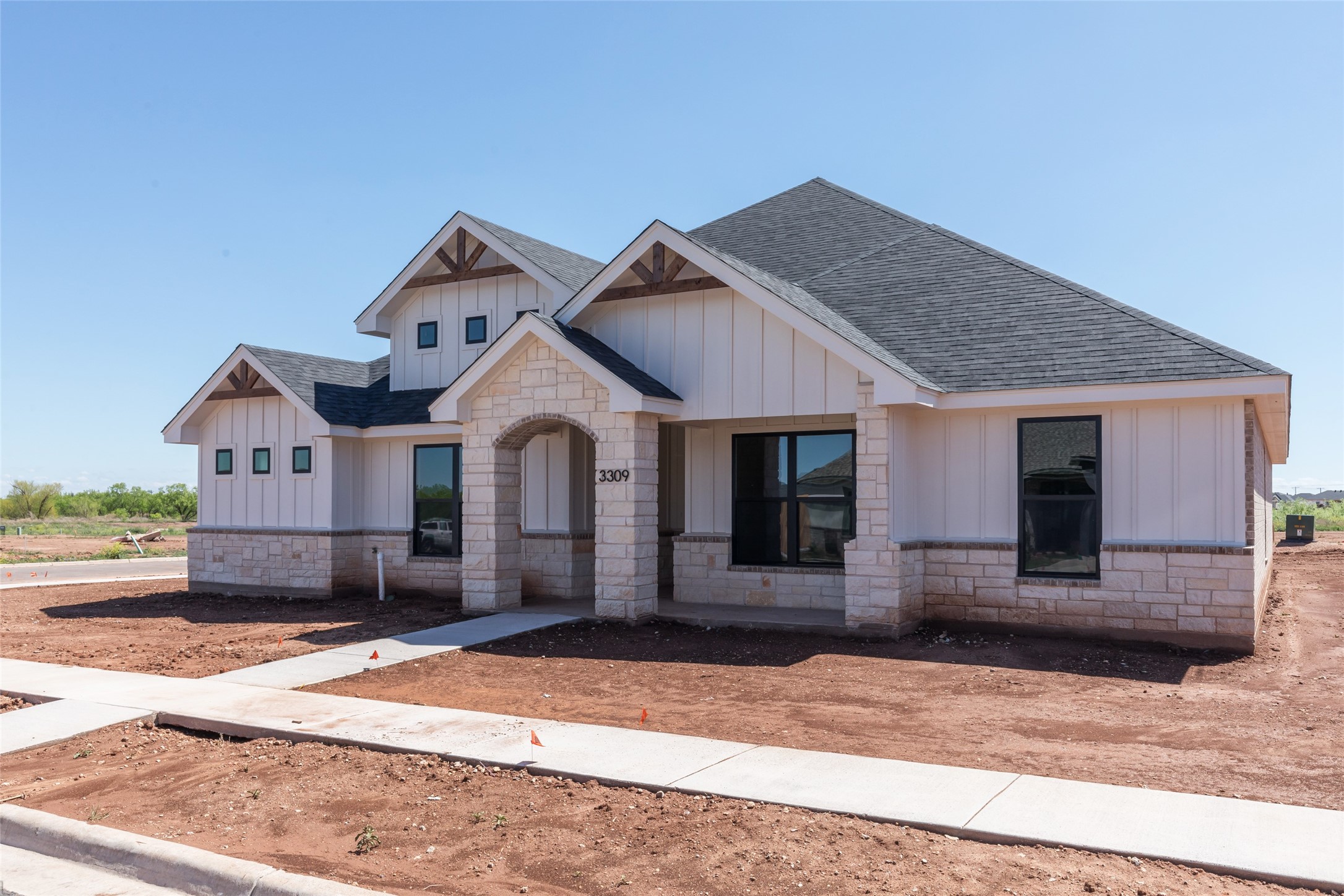 3309 Birdie Lane Abilene TX 79606